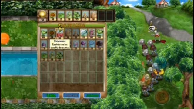 pvz real life mod android parte 8 niveles 2,3 смотреть онлайн