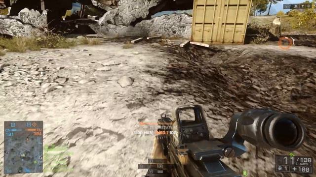 Game Commentary Battlefield 4 смотреть онлайн