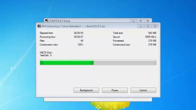 How To Multiboot Hiren's BootCD 15.2 In Pan Drive 2015 смотреть онлайн
