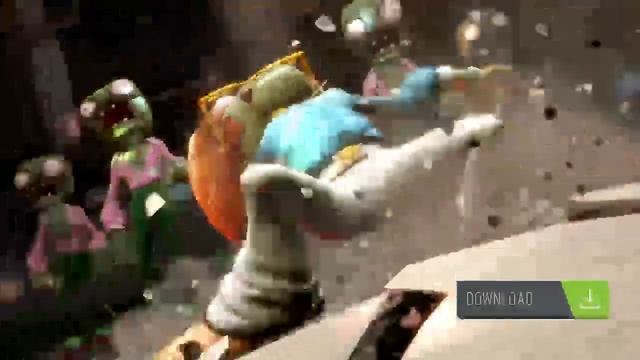 Plants vs. Zombies Garden Warfare - Android LEAK! Download .apk смотреть онлайн