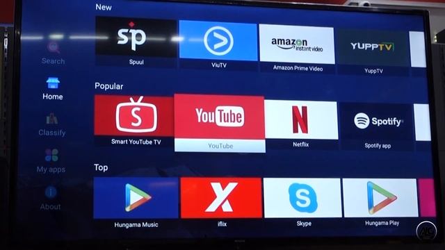 Testing the new aiwa Ultra HD Android TV (2020 Model D18 SERIES). смотреть онлайн