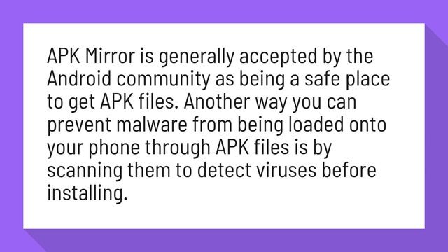 Can APK have virus? смотреть онлайн