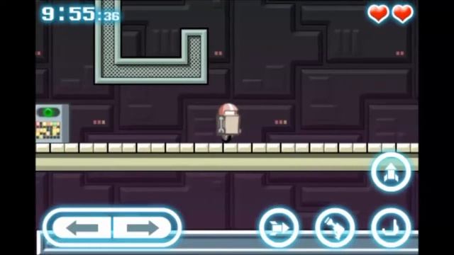 Robot Wants Kitty - "Level 9" by Rastapopoulon смотреть онлайн