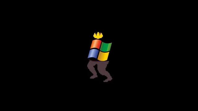 Deltarune Checker Dance - Windows XP remix. смотреть онлайн