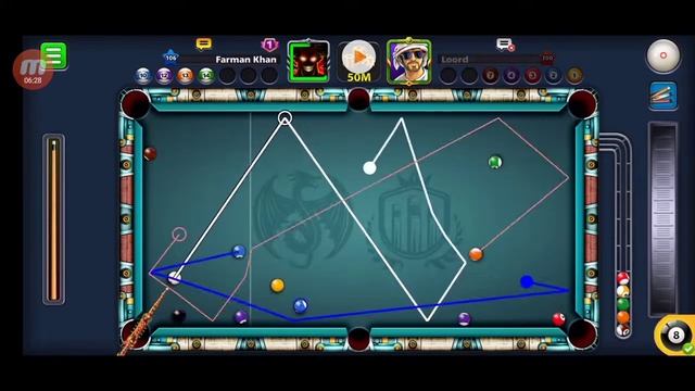 8 ball pool Android cheto hack gameplay смотреть онлайн