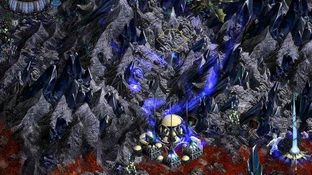 Age of Wonders: Shadow Magic - New Shadowland Structures смотреть онлайн