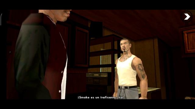GTA SAN ANDRES MISIÓN #31 KING IN EXILE | ANDROID смотреть онлайн