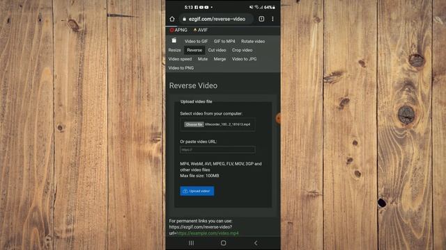 how to reverse video on android 2024,how to reverse video and audio 2024 смотреть онлайн