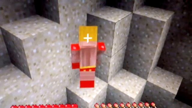 Jacking Off Part 2 in Minecraft смотреть онлайн