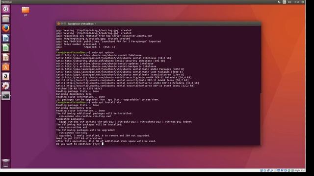 How to Install latest VIM editor on Ubuntu 16 LTS смотреть онлайн
