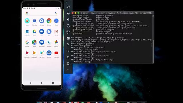 Build and release an Android app - Flutter смотреть онлайн