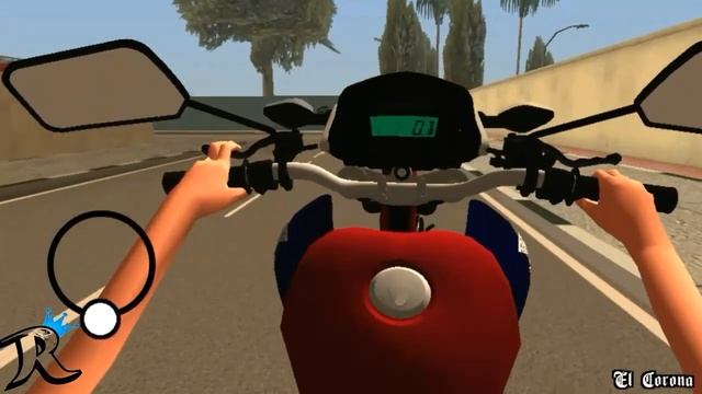 NOVA TITAN 150 | Gta SA Android смотреть онлайн