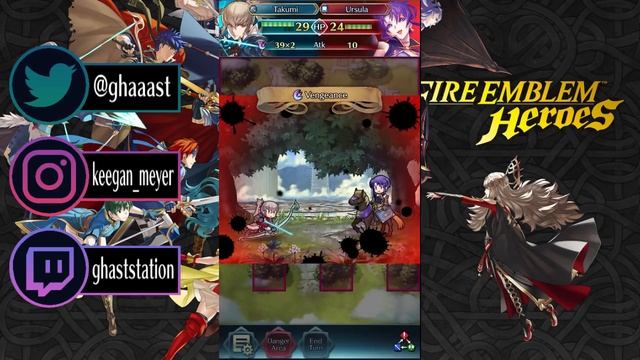 FIRE EMBLEM HEROES: Part 16: Loli Wars. смотреть онлайн