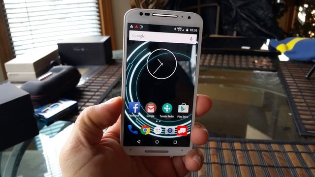 Moto x - Android 5.0 Lollipop Live Update смотреть онлайн