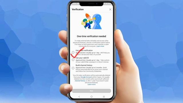 verification required to make external links clickable | youtube video description link verificatio смотреть онлайн