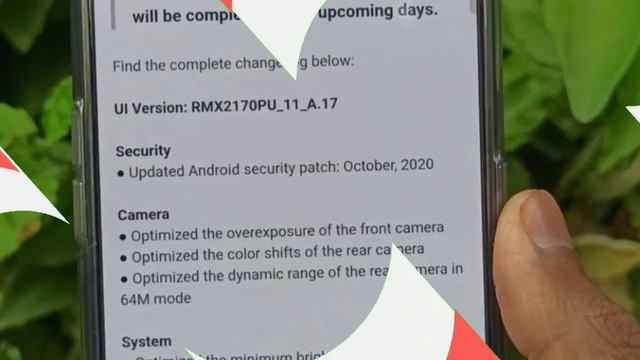 Realme 7Pro Camera and System Improve | Realme 7Pro New Update A.17 | Realme 7pro A.17 Update смотреть онлайн