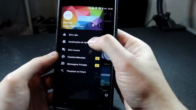 APLICAÇÃO 1# XDA LABS смотреть онлайн