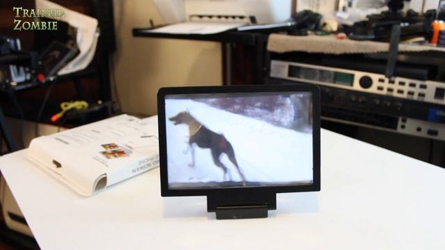 3d Screen Enlarger by GoShot Cheap Smartphone Projector from Wish смотреть онлайн