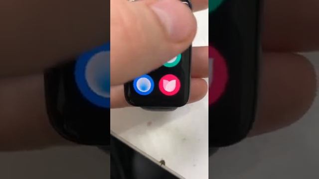 Xiaomi Smart Band 7 Pro В143КН0012983 смотреть онлайн