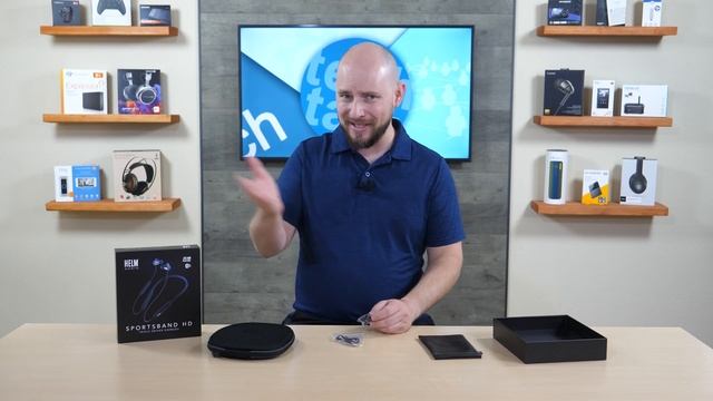 HELM Sportsband HD Triple Driver Wireless Headphones - Unboxing - Poc Network смотреть онлайн