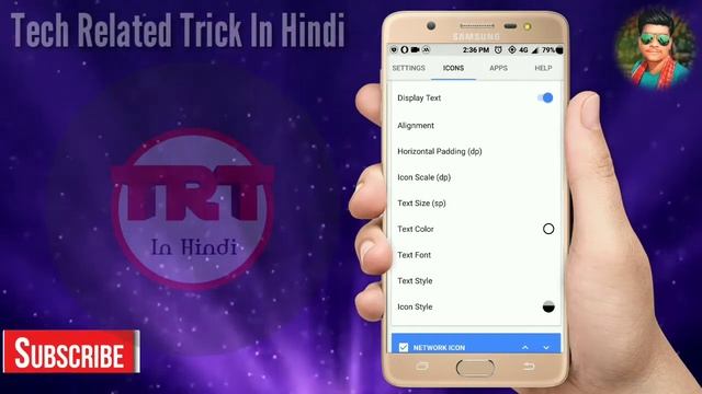 How to change Notification Style and status bar in any android phone or version || without Root смотреть онлайн