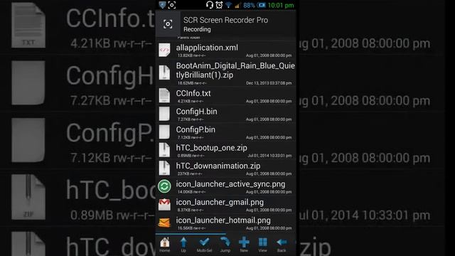 Change Boot animation-HTC One/Android смотреть онлайн