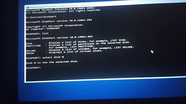 Fixed: Windows Cannot be Installed to This Disk the Selected Disk is of the GPT Partition Style. смотреть онлайн