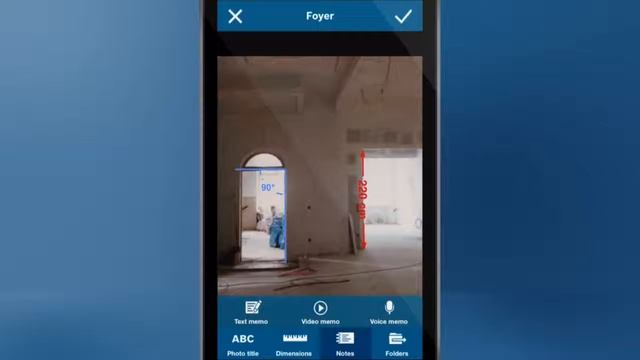 Bosch ToolBox App Tutorial 1 - Measurement Camera Function смотреть онлайн