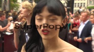 INTERVIEW - Rila Fukushima on being a part of the film, w...