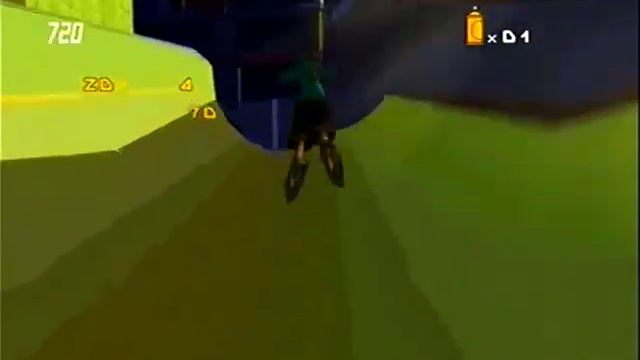 Jet Set Radio Future - Eps 2 - Place Your Bets смотреть онлайн