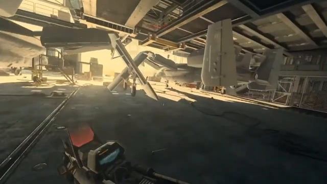 Call of Duty: Advanced Warfare Veteran PC Playthrough - Part 12 - Armada смотреть онлайн