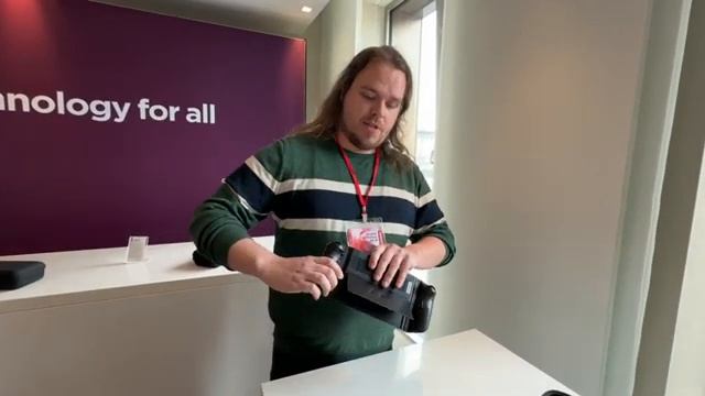 Lenovo Legion Go First Look смотреть онлайн
