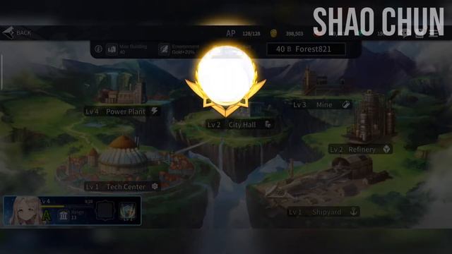 ARCHANGEL RISE OF IMMORTAL: First Look Gameplay iOS/Android смотреть онлайн