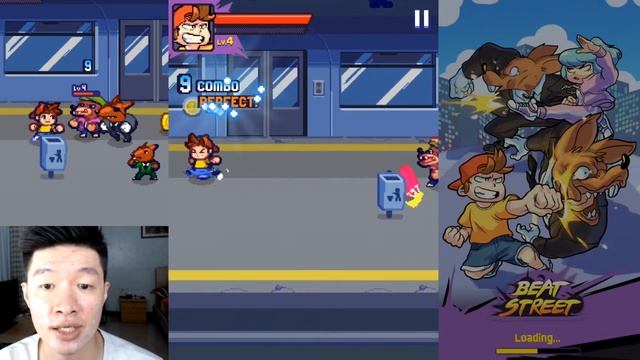 BEAT STREET | BEAT EM UP IOS / ANDROID GAMEPLAY PART 1 смотреть онлайн