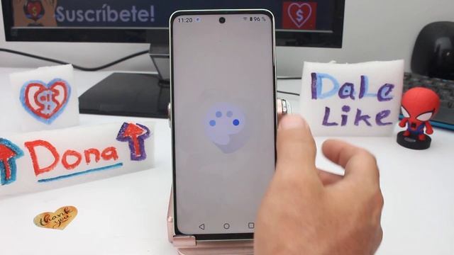 como cambiar los colores de los iconos de la pantalla Realme C67 C55 C53 NFC смотреть онлайн