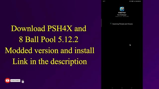 8 Ball Pool MOD MENU 5.12.3 Cheto Autoplay Full Setup Tutorial For Android 2023 | Giant Gaming 2.0 смотреть онлайн