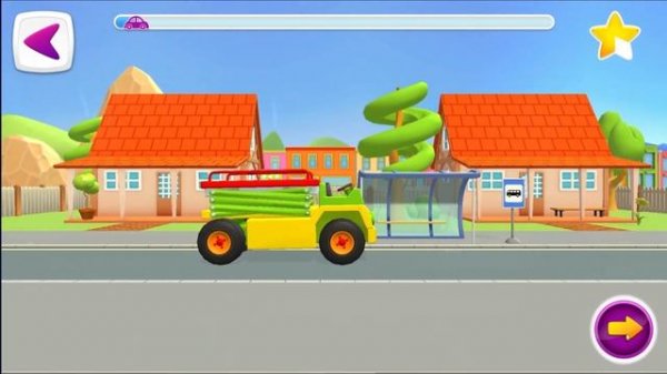 Leo's Cars 2 : Scissor Lift Let's play! Games and Apps for Android and iOS