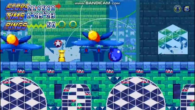 Sonic And The Fallen Star (PC) All Bosses And Cutscenes смотреть онлайн