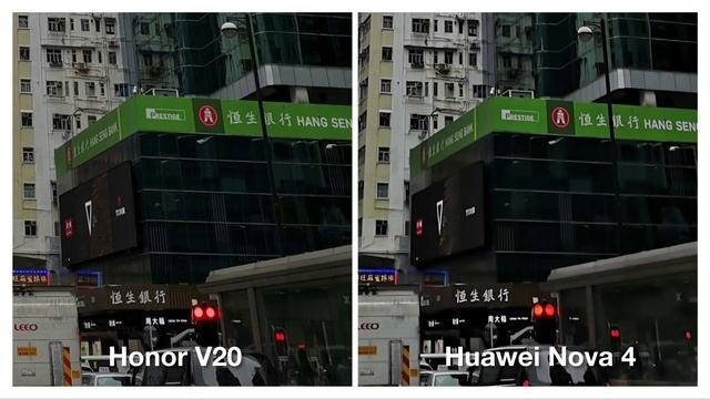 Honor V20 vs Huawei Nova 4 Camera Battle! смотреть онлайн