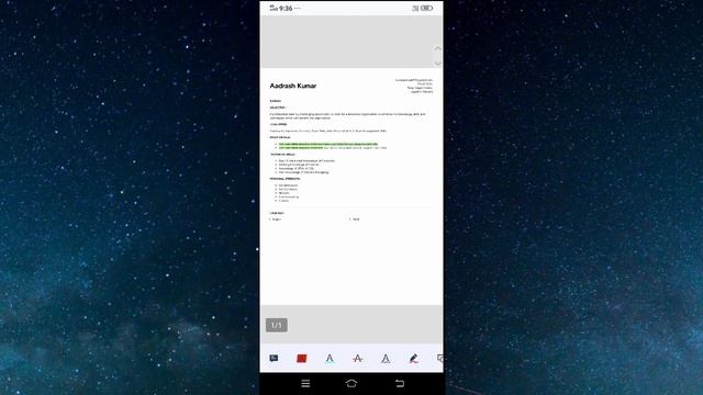 How to edit pdf file in mobile 2022 | Mobile mein pdf edit kaise kare 2022 | Best pdf editor | смотреть онлайн