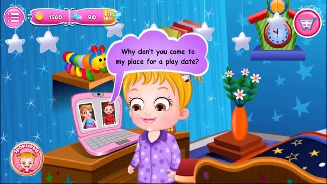 Baby Hazel Cinderella Story  💚 Baby Hazel Reading Cinderella's Story Full Of Surpriset