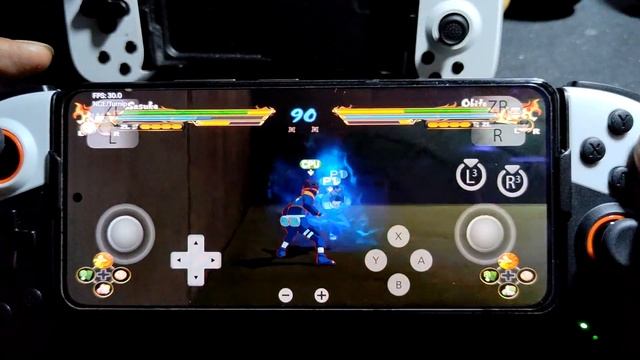 NARUTO X BARUTO ULTIMATE NINJA STORM CONNECTION using YUZU 239 смотреть онлайн