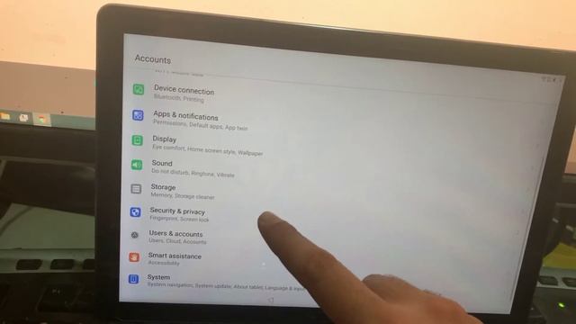 Huawei MediaPad M5 CMR-AL09 FRP Without PC смотреть онлайн