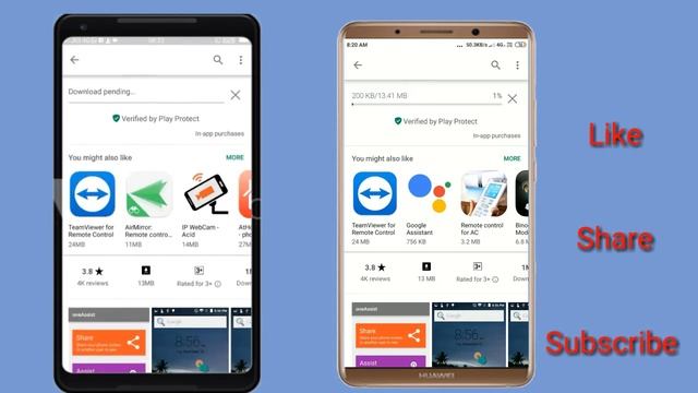 Android Screen Mirroring/android Screen Share