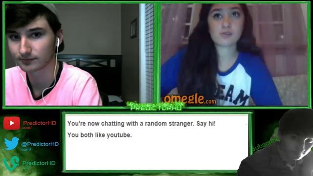 What Are You Eating? (Omegle) смотреть онлайн