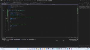 Unity основы написания скриптов на C#