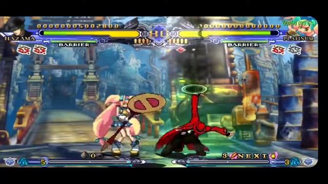 Blazblue : Continuum Shift II | Setting PPSSPP Emulator Android смотреть онлайн