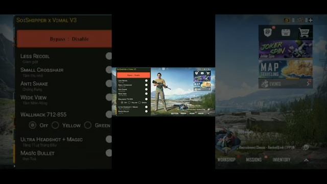 NEW METHOD NO ROOT FIREWALL FIX 3RD PARTY AND 10M BAN смотреть онлайн