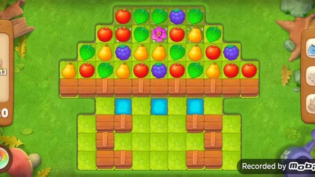 Gardenscapes Mod Apk( Unlimited Stars And Coins) Link In Description