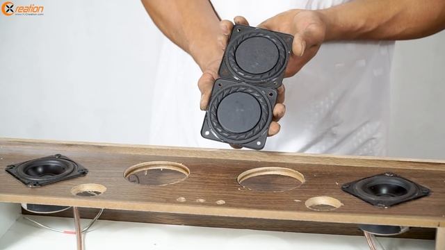 Creative idea helps Save Your Space table | Invisible Speaker Table! смотреть онлайн